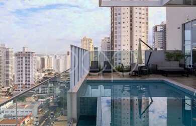 Imagem 11: Duplex para Aluguel no DNA Smart Style Sofisticação, Conforto e Vista...