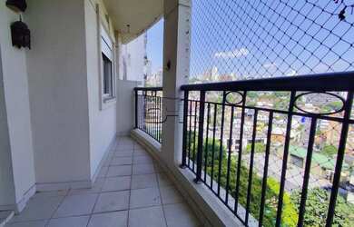 Imagem: O apartamento possui 2 Dormitórios, 2 Banheiros, 2 Vagas na