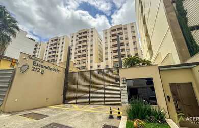 Imagem: O apartamento possui 2 Dormitórios, 1 Banheiro, 2 Vagas na