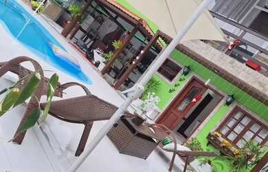 Imagem 9: Casa Maravilhosa no Condomínio Alpha 2 Limoeiro, Guapimirim