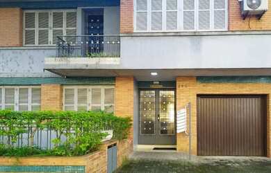 Imagem: O apartamento possui 1 Dormitório, 1 Banheiro e 40m² de Área