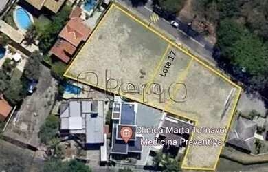 Imagem: O terreno possui 565m² de Área e está localizado em Bairro
