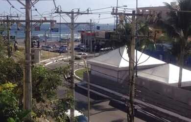 Imagem: O apartamento possui 2 Dormitórios, Acomodam 4 pessoas e está