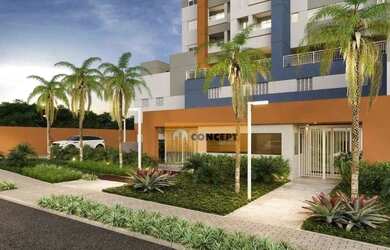 Imagem: O apartamento para alugar possui 1 Dormitório, 1 Banheiro