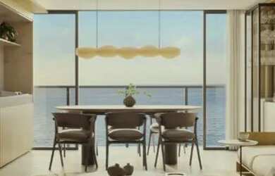 Imagem: O apartamento possui 3 Dormitórios, 3 Banheiros, 2 Vagas na