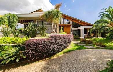 Imagem 5: Casa com 4 suítes no condomínio FAZENDA SERRAZUL I por R$ 5.600.000