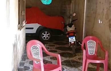 Imagem: A casa possui 2 Dormitórios e está localizado em Águas Lindas