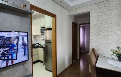 Imagem 3: Residencial Catuai. Churrasqueira, Imóvel mobiliado, 48m² de Áreae1...