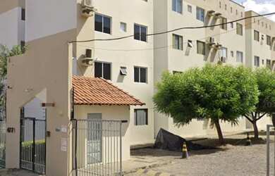 Imagem: O apartamento para alugar possui 2 Dormitórios, 1 Banheiro