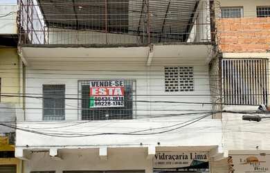 Imagem: Prédio Comercial na Av. Brasil - Compensa - 3 pavimentos