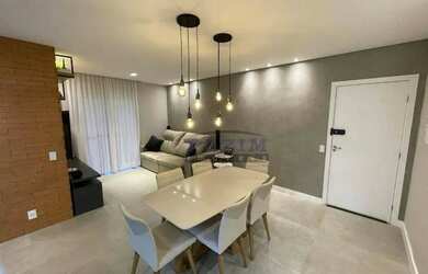 Imagem: O apartamento possui 3 Dormitórios, 2 Banheiros, 96m² de Área