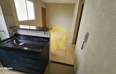 Imagem: O apartamento para alugar possui 2 Dormitórios, 1 Banheiro