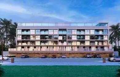 Imagem: O studio possui 1 Dormitório, 1 Banheiro, 1 Vaga na garagem