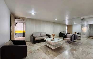 Imagem: O apartamento possui 3 Dormitórios, 3 Banheiros, 1 Vaga na