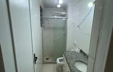 Imagem 10: Apartamento 3 quartos. Piscina, Churrasqueira, Ar-condicionadoe55m² de...