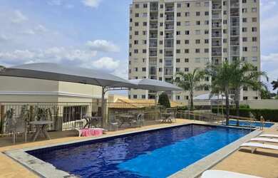 Imagem: O apartamento à venda possui 2 Dormitórios, 2 Banheiros, 1