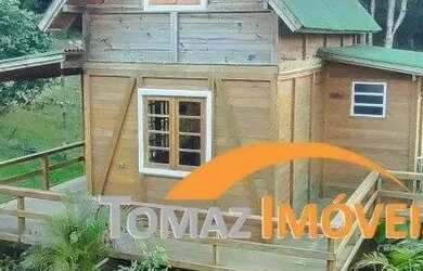 Imagem: A casa possui 2 Dormitórios, 1 Banheiro, 1 Vaga na garagem