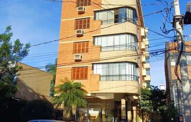 Imagem: O apartamento possui 3 Dormitórios, 2 Banheiros, 1 Vaga na