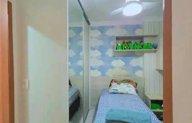 Imagem 2: RESIDENCIAL BONAVITA. Piscina, Churrasqueira, Ar-condicionadoe143m² de...