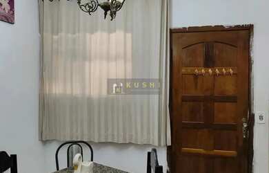 Imagem: A casa em condomínio possui 2 Dormitórios, 1 Banheiro, 2 Vagas