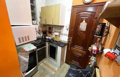 Imagem: A kitnet possui 1 Banheiro, 28m² de Área e está localizado