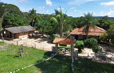 Imagem 4: Venda de Fazenda para criação de gado, agricultura familiar, paraiso...