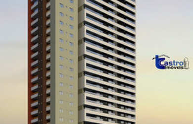 Imagem: O apartamento possui 3 Dormitórios, 4 Banheiros, 2 Vagas na