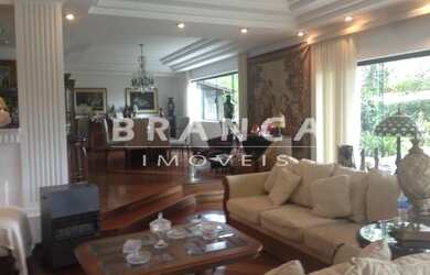 Imagem 4: Casa Alto Padrao. Piscina, Churrasqueira, VarandaeÁrea de serviço