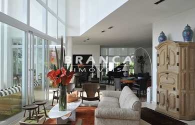 Imagem 3: Residencia Alto Padrao. Piscina, Ar-condicionado, Lareirae5 Vagas na garagem