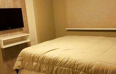 Imagem 14: Cozinha americana. 42m² de Área, 1 Vaga na garageme1 Dormitório