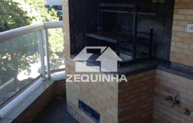 Imagem 2: Residencial - Centro. Churrasqueira, Varanda, 220m² de Áreae2 Vagas...