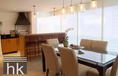 Imagem 5: Apartamento com 2 dormitórios, 138 m² - venda por R$ 2.200.000,00 ou...