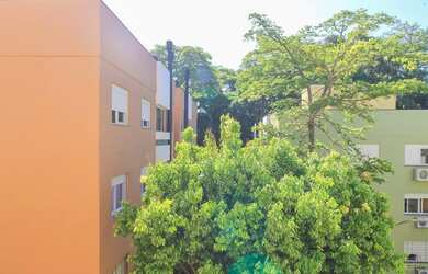 Imagem 6: Apartamento em Guarujá. Churrasqueira, 67m² de Área, 1 Vaga na garageme3...