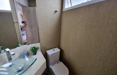 Imagem 16: Apartamento mobiliado, nascente e pé na areia no Porto das Dunas