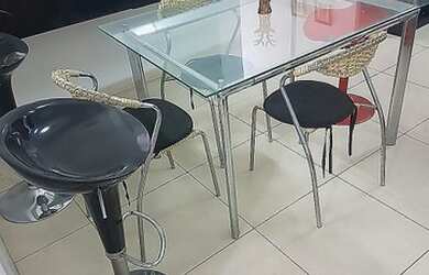 Imagem: O apartamento possui 3 Dormitórios, 2 Banheiros, 1 Vaga na