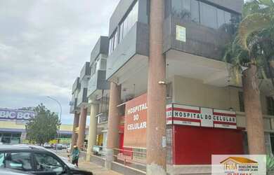 Imagem: O depósito possui 30m² de Área e está localizado em Asa