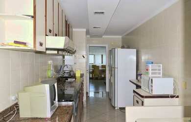 Imagem 15: Apartamento á venda - Condominio Tortugas em Guarujá