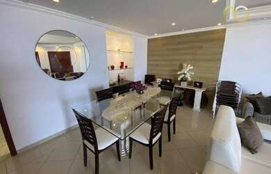 Imagem 4: Apartamento com 4 dormitórios à venda, 207 m² por R$ 1.175.000,00 - Tupi - Praia Grande/SP