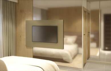 Imagem 6: Bonfim paulista, casa condominio,3 suites, cozinha gourmet, sistema fotovoltaico