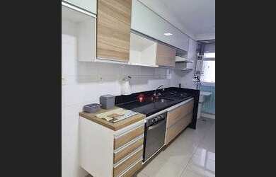 Imagem 13: ALUGO 2 quartos sendo 1 suíte com 2 vagas no Luau do Recreio - RJ