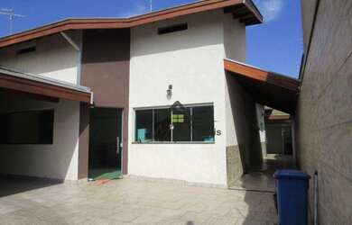 Imagem 4: Casa com 3 dormitórios - venda por R$ 550.000,00 ou aluguel por R$ 2.500,00/mês...