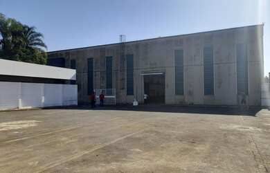 Imagem 15: Galpão/Depósito/Armazém para aluguel possui 7307470 metros quadrados...