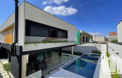 Imagem 5: Casa com 4 dormitórios à venda, 405 m² por R$ 4.000.000,00 - Urbanova...