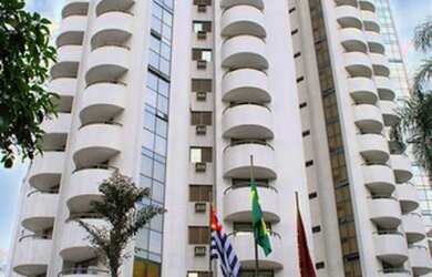 Imagem 13: Flat para venda na Bela Vista - Edifício Paulista Wall Street - Cód. JCU14271