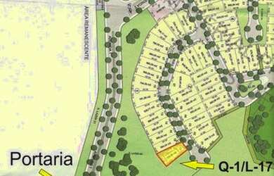 Imagem 6: Reserva Santa Maria Nature - lote com 523 m2