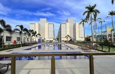 Imagem 14: Oportunidade Apartamento mobiliado em Coaçu - Condomínio Eco Way