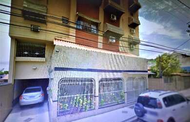 Imagem: O apartamento na cobertura possui 3 Dormitórios, 3 Banheiros