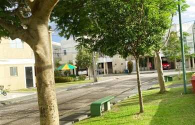 Imagem 12: Ecoville Residence 3/4. Piscina, Churrasqueira, VarandaeÁrea de serviço