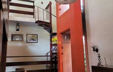 Imagem 1: Sobrado City América. Churrasqueira, Lareira, 4 Vagas na garageme3 Dormitórios