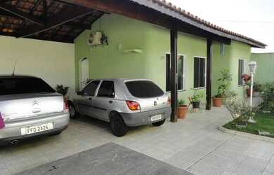 Imagem 2: Linda casa com 3 quartos no Aleixo, vendo por motivo de viagem